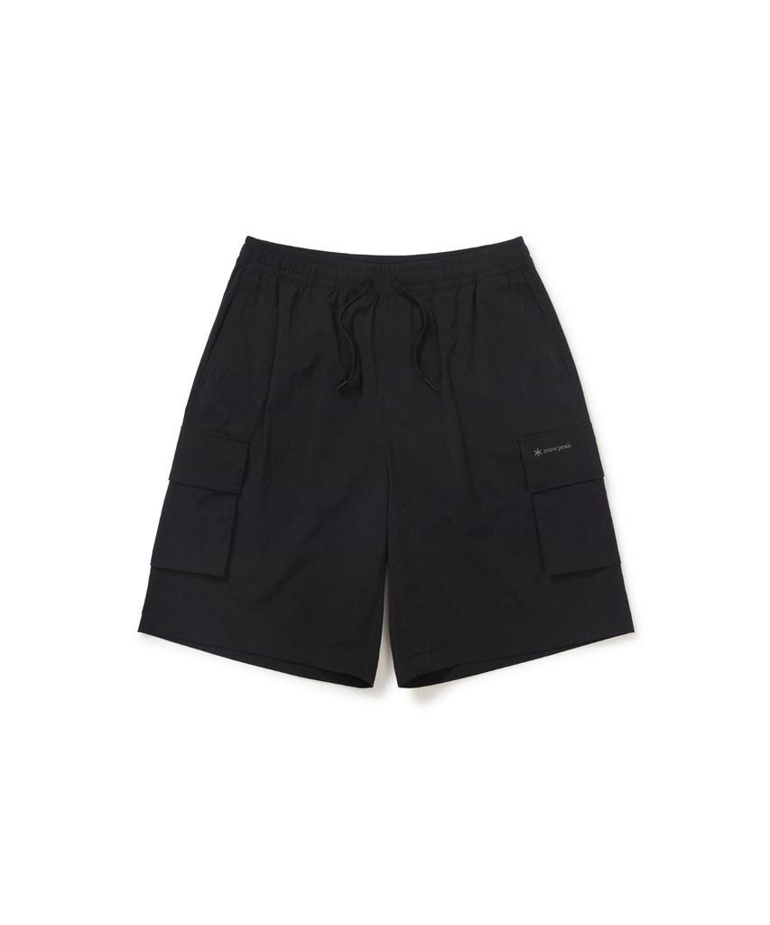 Штаны Root Bermuda от SNOWPEAK APPAREL (S26Murhp66) черный