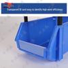 Thickened Slanted Opening Parts Storage Bins