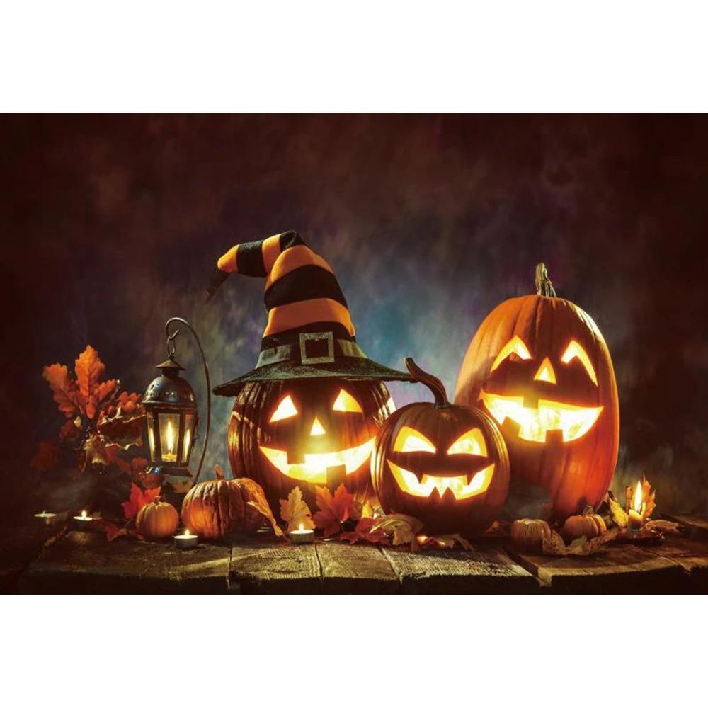 Хэллоуин украшение подвесная ткань тыква фонарь подвесная ткань домашняя вечеринка комната украшение