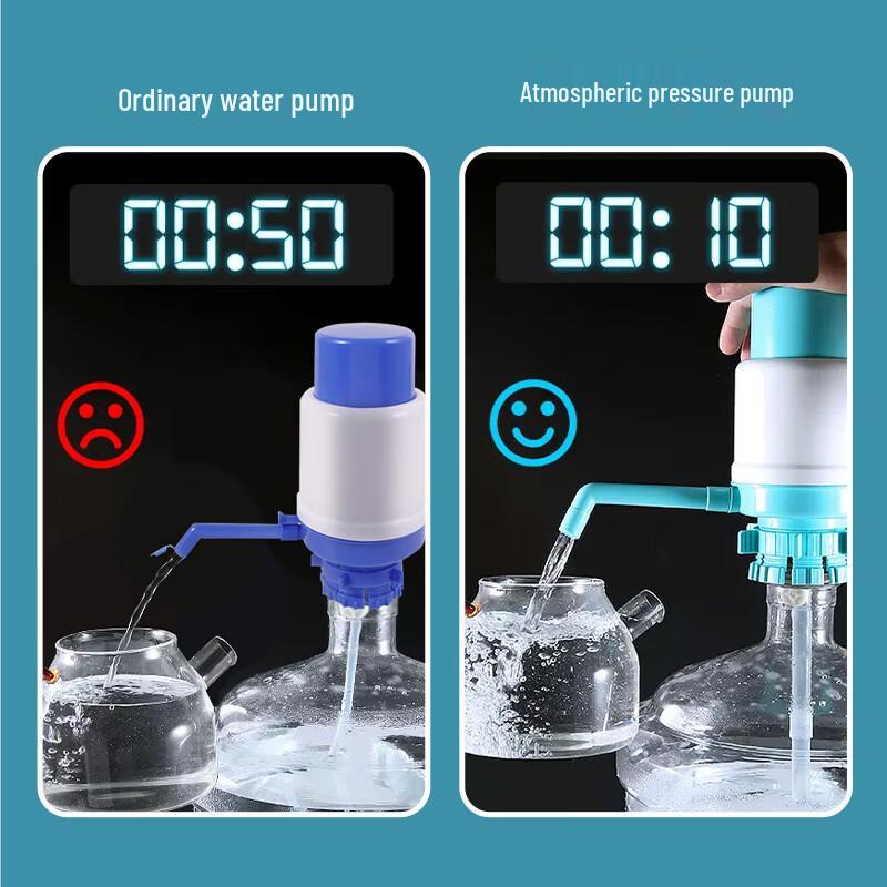 Manual Bottled Water Dispenser Pump
