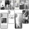 Мягкий чехол Folklore для Samsung Galaxy A32 A52 A72 A12 A42 A40 A50 A70 A03S A21S A52S A71 A51