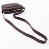 Excellent A.P.C. Shoulder Bag quilting Bordeaux series leather Women Used