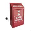 Collection Box with Lock And Keys, Secure Deposit