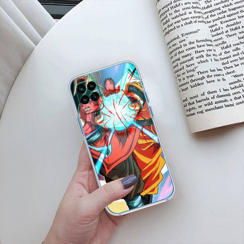 Чехол MH44 Dragon Ball для Motorola E7 G6 G7 G8 G9 Plus Power Play G10 G20 G04 E30 E40 E22 E20 E13 E15 G22 G23 G05 G75 G35 G55