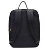 Men's Backpack Nike Tanjun Zip Closure Polyester Handbag Backpack Regular Men's Black