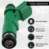 Durable-23250-21020 New Fuel Injector Nozzle For Toyota PRIUS ECHO SCION XA XB 1.5L