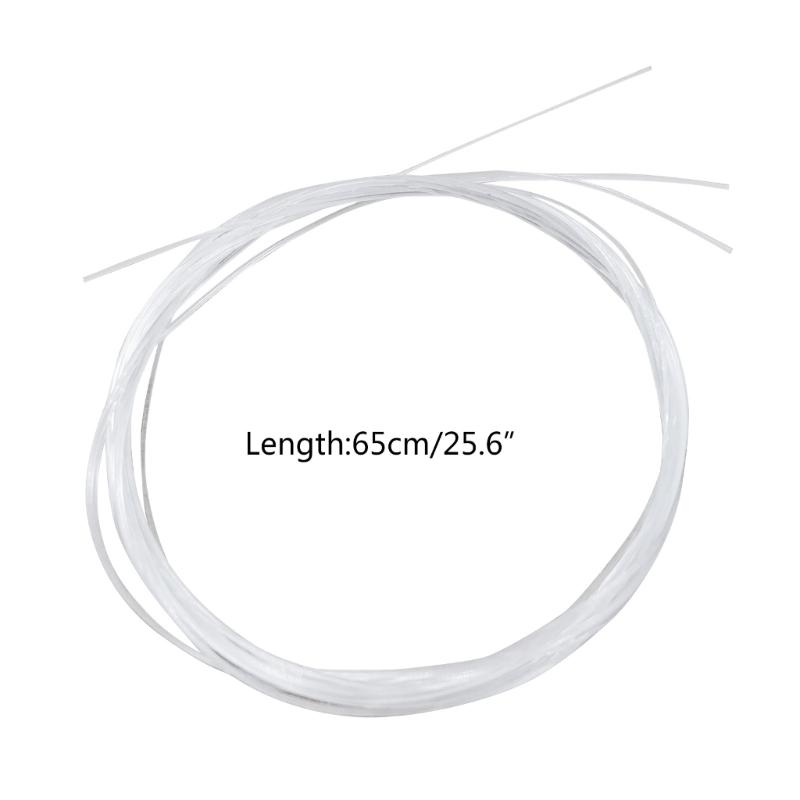 Укулеле Карбоновые Струны Для 21/ 23/ 26-дюймовой Гитары Укулеле Сопрано/Концерт/Тенор