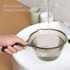 Прозрачный совок для воды, совок для воды из утолщенного пластика, кухонная утварь, бытовой душ, дрейф, креативный совок для шампуня
