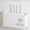 Router Storage Rack TV Set-top Storage Box closet organizer organizer box