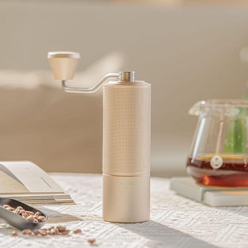Ручная кофемолка Timemore Chestnut C3esp