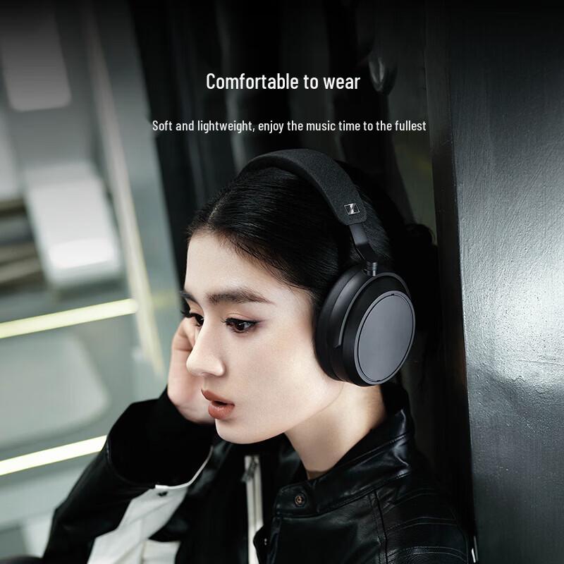 Sennheiser MOMENTUM 4 Wireless Noise-Cancelling Headphones