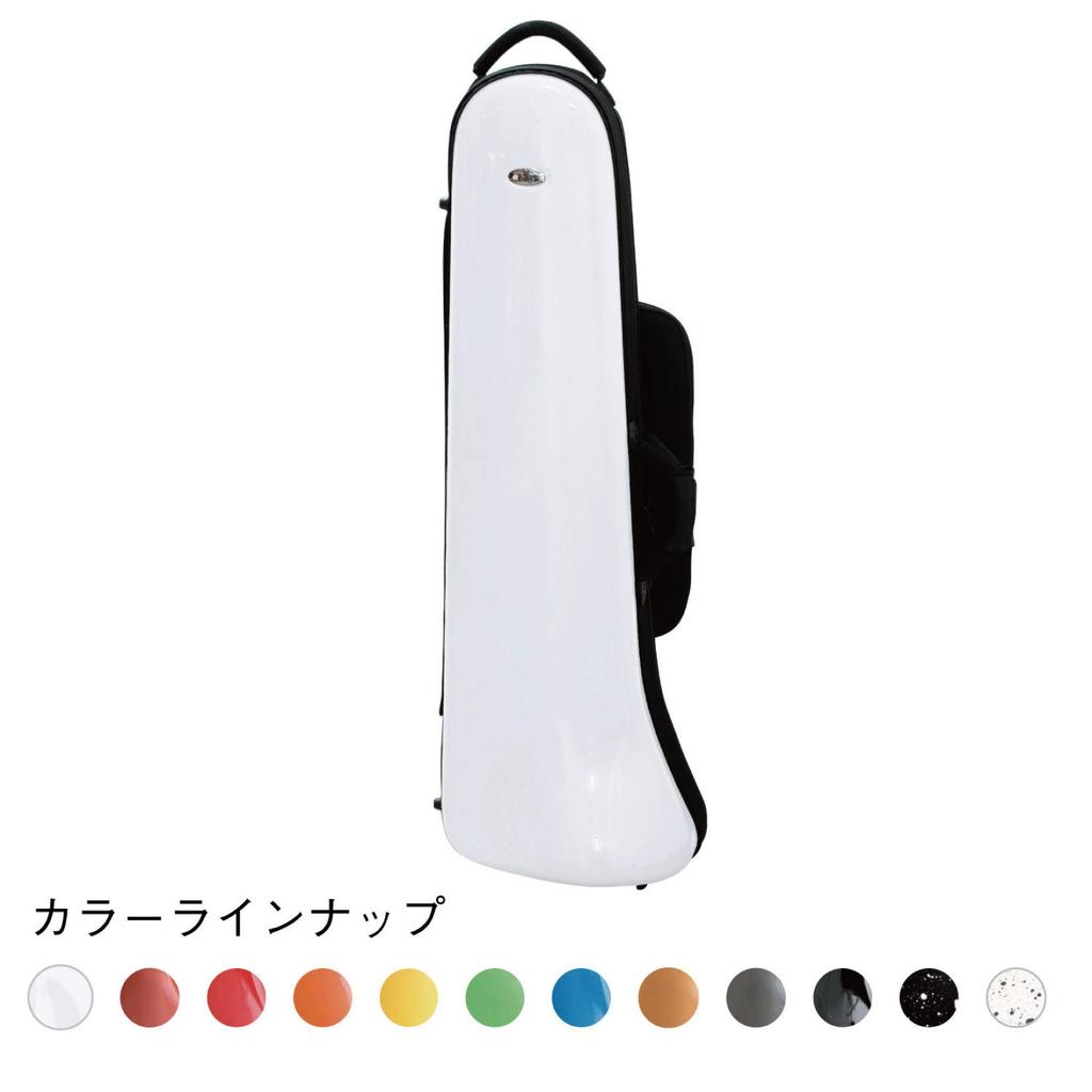 Чехол из волокна для бас-тромбона, в котором можно хранить колокольчики размером до 8 дюймов (мешки) тенор/тенор EFTT/24 M-COPPER []