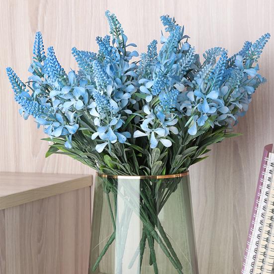 Необычное искусственное растение, не увядающее, устойчивое к ультрафиолетовому излучению, очаровательное