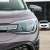 Для Volkswagen ID.6 Crozz 2021-2024 Автомобильная фара Прозрачная TPU Защитная Покрывающая Пленка Передний Свет Изменение Цвета Тонирующая Наклейка