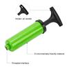 Bicycle Football Soccer Air Pump Swimming Ring Beach Ball Inflatable Basketball Pump Inflating Needle Bike Accessories