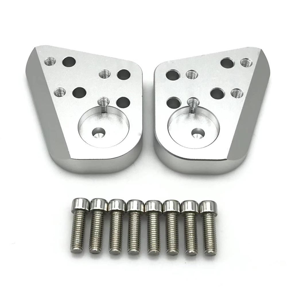 Motorcycle Handlebar Riser Bar Kit For BMW R1100R R1100RT R1150R R1150RT R1200RT