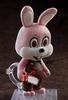 Nendoroid Silent Hill 3 Robbie the Rabbit Plastic Painted Movable Figure G12773 [Pink] Non-scale