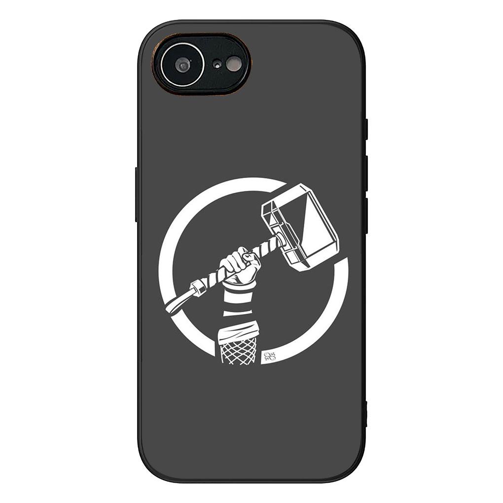 Cover for Samsung Galaxy A05 A06 A14 A50 A51 A52 A12 A13 A17 A70 A07 A25 A26 A56 A23 M53 Case Thor Odinson Hammer Marvels Hulk
