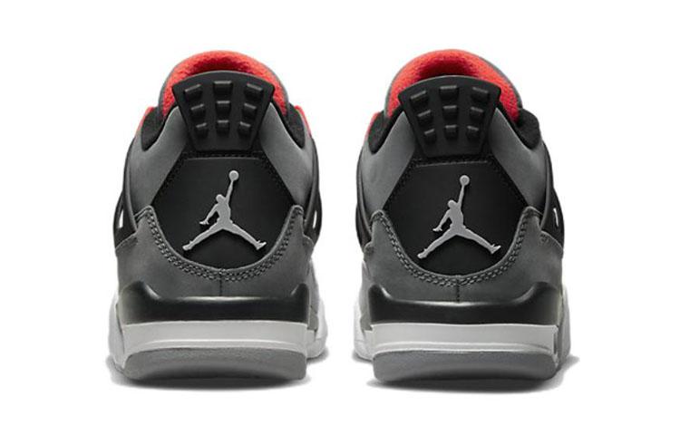 Jordan 4 Ретро Инфракрасный GS 408452-061