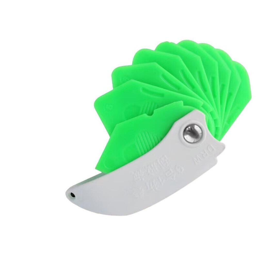 Durable Sealant Smooth Remover Tools Adhesive Remover Spatula Caulking Tool for Tile Window Grout