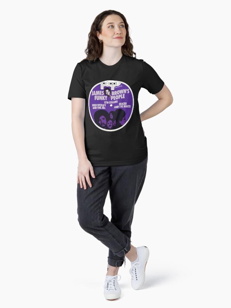 Gladys Knight & The Pips Funky People Funkadelic Band Essential T-Shirt