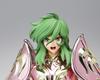 TAMASHII NATIONS Святой Сейя Myth Cloth EX Сейя Андромеды Сюн 170 мм АБС ПВХ Литье под давлением Окрашенная Подвижная Фигурка (Ткань Бога) приблизительно. & &