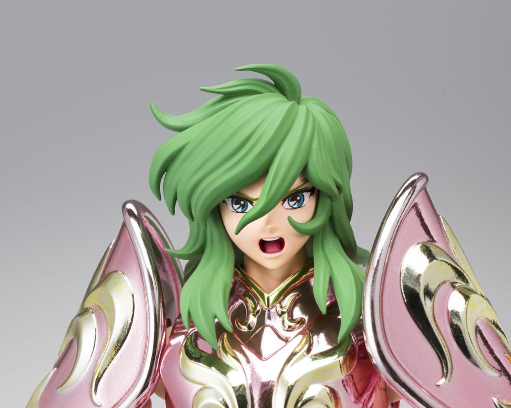 TAMASHII NATIONS Святой Сейя Myth Cloth EX Сейя Андромеды Сюн 170 мм АБС ПВХ Литье под давлением Окрашенная Подвижная Фигурка (Ткань Бога) приблизительно. & &