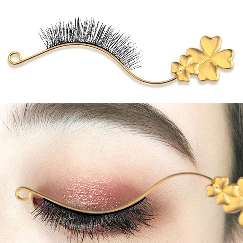 Демонстрационная доска для накладных ресниц, демонстрационный стенд для демонстрации эффекта ресниц, вспомогательный инструмент, магнитная стойка для демонстрации накладных ресниц