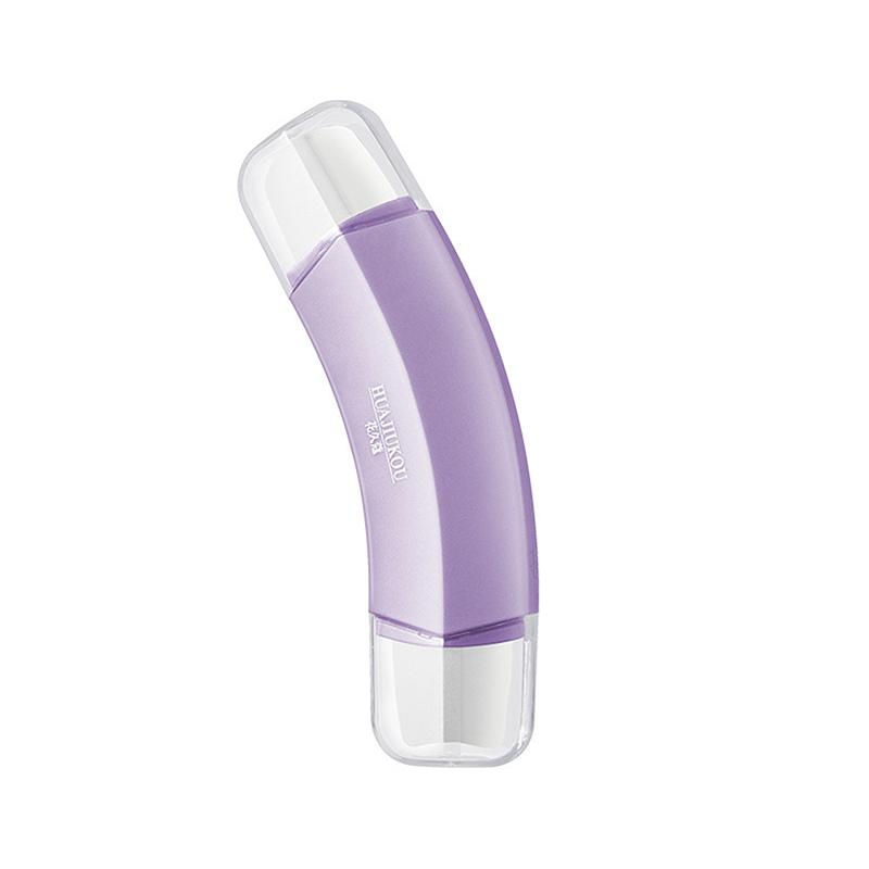 Двусторонняя глубоко очищающая насадка для удаления черных и белых точек для носа и лица - Очиститель пор кожи Инструменты для ухода за кожей и красоты