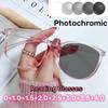 Fashion Men Women Photochromic Reading Glasses Vintage Outdoor Smart Intelligent Sunglasses Unisex Retro Presbyopia Eyeglasses Frame