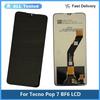 Полный модуль LCD-экрана и сенсорного стекла для Tecno Pop 7 BF6