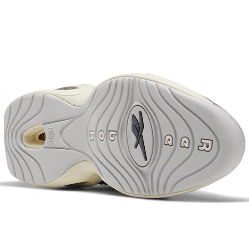 Reebok Кроссовки Question Mid 'Серый замш' FW0875