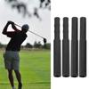 High Strength Golf Shaft Extensions Carbon Fiber Golf Extender Stick  Replacement Tool