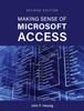 Книга Making Sense of Microsoft Access