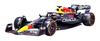 Kyosho Bburago Scale Oracle Red Bull Racing RB19 1 Verstappen Driver Clear Finished Product 1/43 (2023) No. M. Included, Case/Base Included,