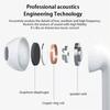 Беспроводные наушники Air Pro 6 TWS с микрофоном, Bluetooth-наушники, спортивная гарнитура для бега для Apple iPhone, наушники Xiaomi Pro6