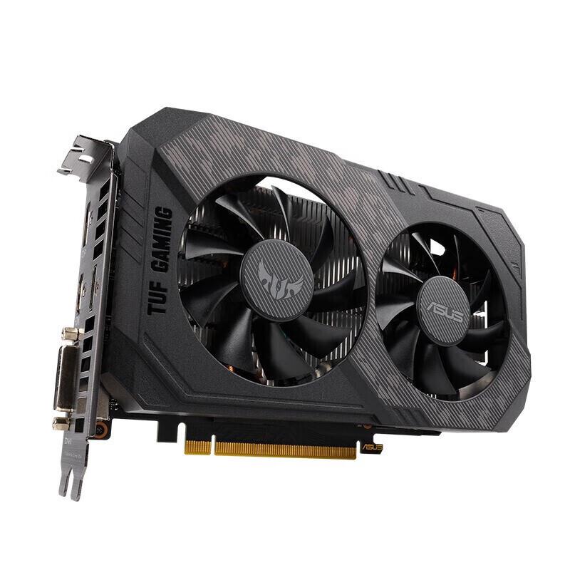 ASUS TUF Gaming GeForce GTX 1660 SUPER Graphics Card