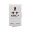 100W Power Voltage Transformer Two-Way Conversion Power Converter  RV Camping