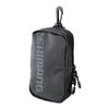 SHIMANO Fishing Pouch Black S BP-071S