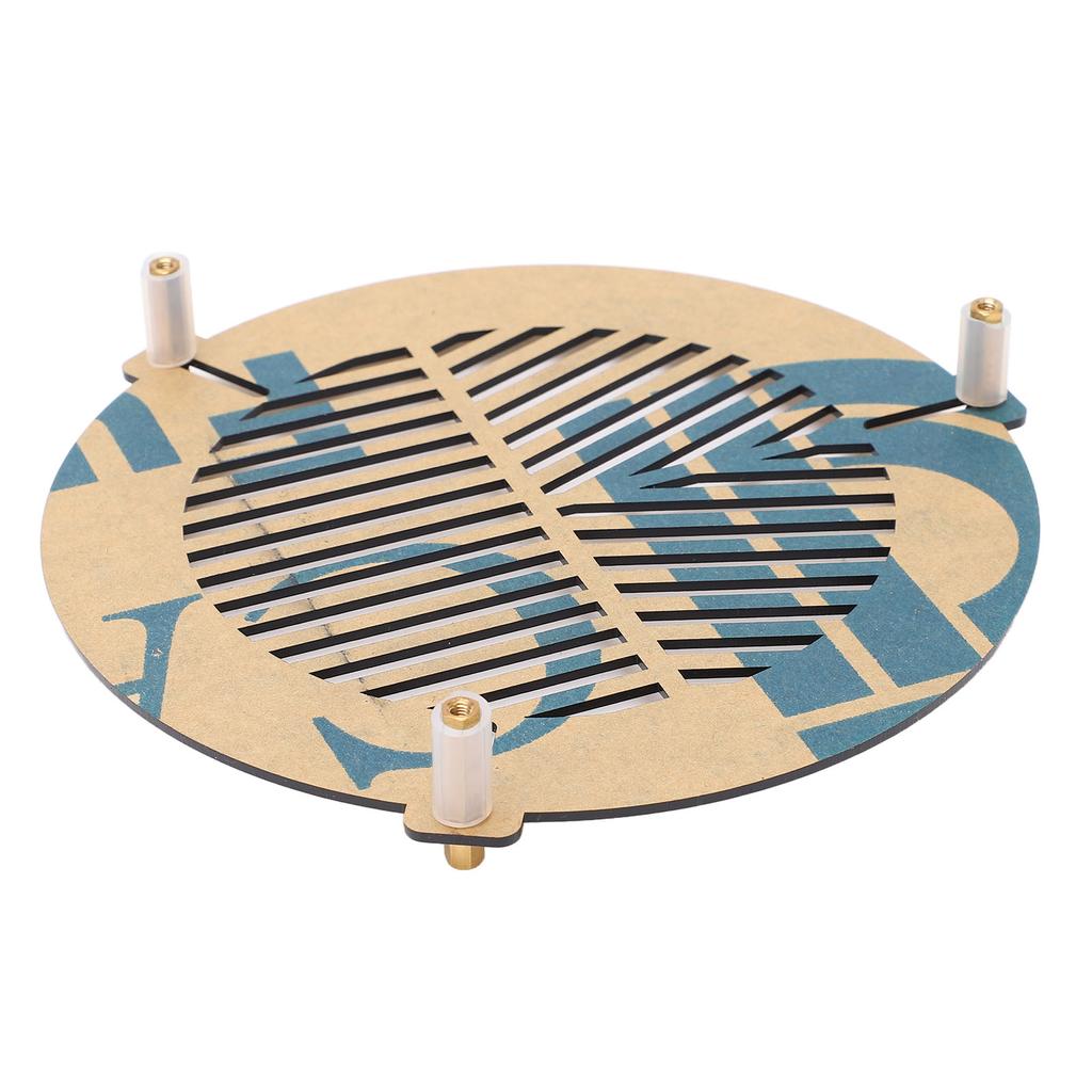 Фокусировочная маска Бахтинова для телескопа, акриловая фокусировочная маска от 100 до 140 мм для астрофотографии