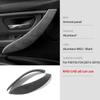 For BMW F30 F32 F34 328li 320li 335li 330li Gear Shift Knob Mutimedia Panel Armrest Box Cover Sticker Kit Car Interior Accessory