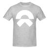 Nio Logo Japanese Fresh Tshirt Fresh Youthful Feeling Simple And Elegant Basic Tee