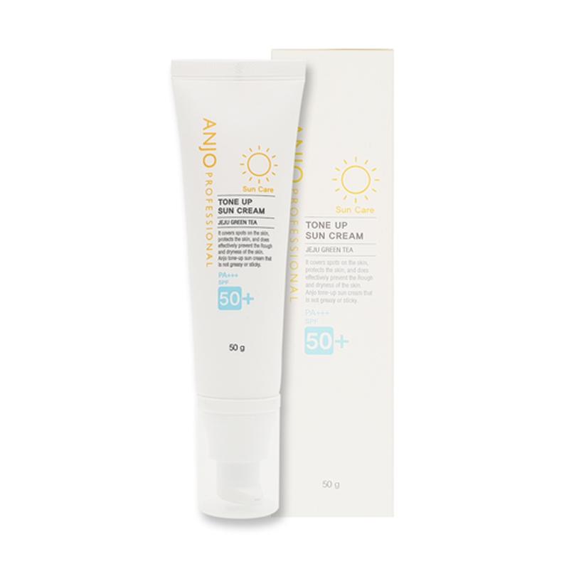 ANJO Sun BB Cream SPF 50+ PA+++/ 4 Options