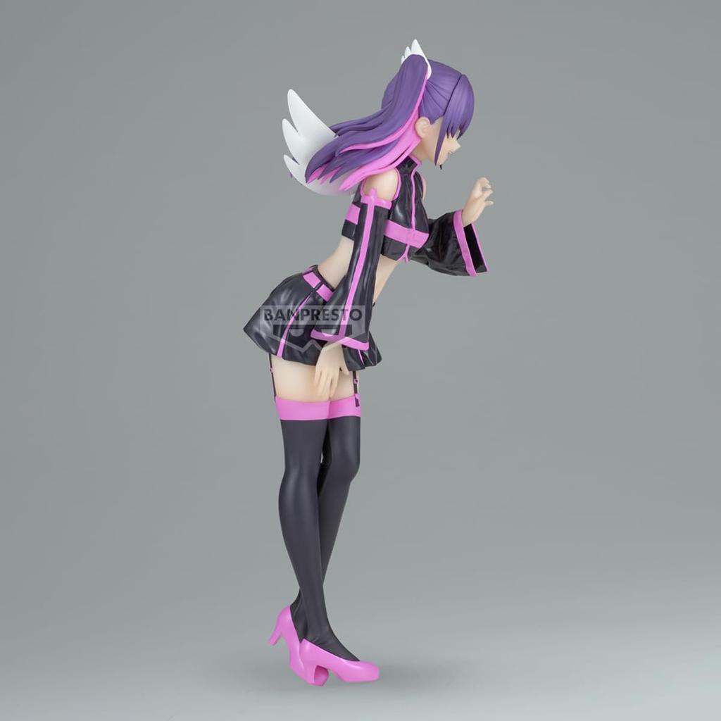BANPRESTO Коллекционная фигурка Мириэлла 3D Temptation Блестящие Гламуры Ангел Парашютист 20см BP28530P Идеально для Аниме 2.5 - & - Версия, -