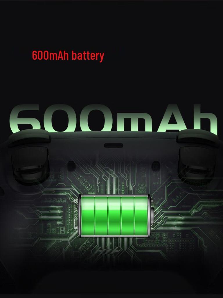 Геймпад GameSir Polaris для Switch, PC, Steam и Android - Издание Black Myth Wukong