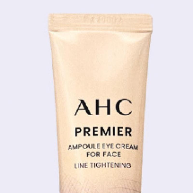 [последняя награда] Крем для кожи вокруг глаз Ahc, сезон 13, разглаживающий морщины, 40 мл 3