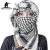 Airsoft Military Thicken Muslim Hijab Multifunction Tactical Scarf Shawl Arabic Keffiyeh Scarves
