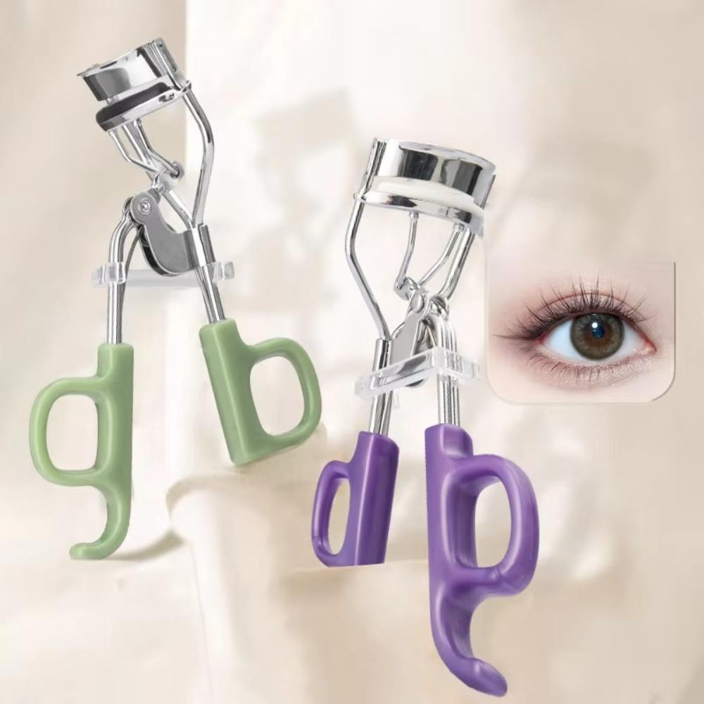 Щипцы для завивки ресниц с широким углом, Портативные пинцеты для ресниц, Новый зажим для подкручивания ресниц, Инструменты для макияжа