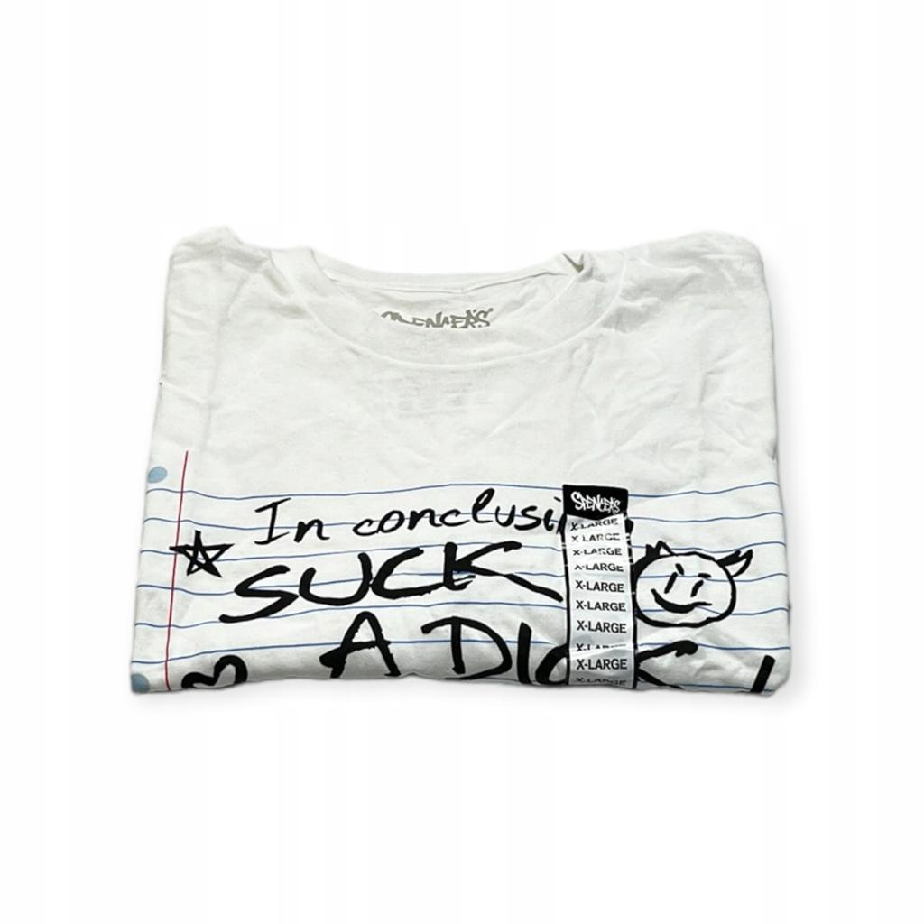 Мужская футболка с круглым вырезом SPENCER'S SINCE 1947 XL