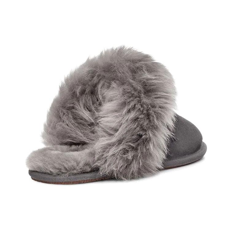 UGG Тапочки Scuff Sis Угольные Женские 1122750-CHRC